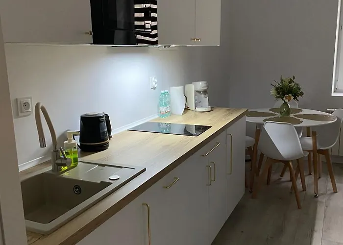 Nikifor Apartamenty Krynica-Zdroj