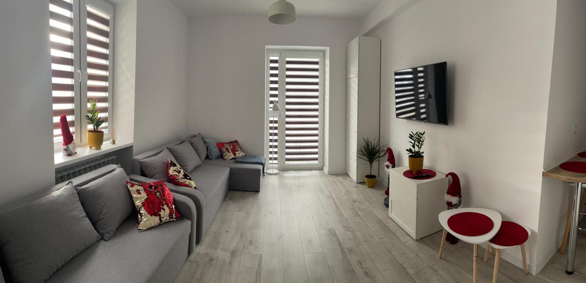 Apartment Nikifor Krynica-zdroj *