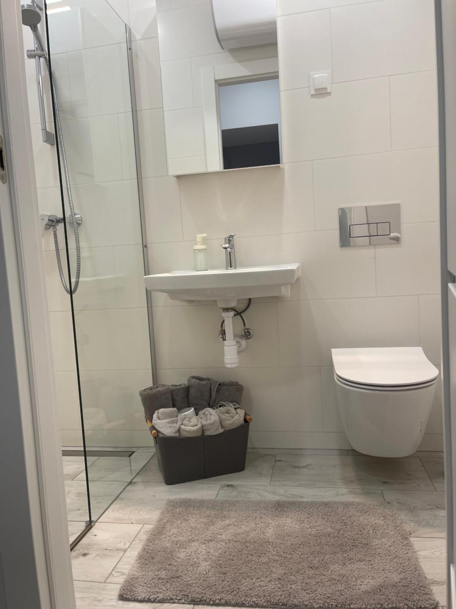 Apartment Nikifor Krynica-zdroj